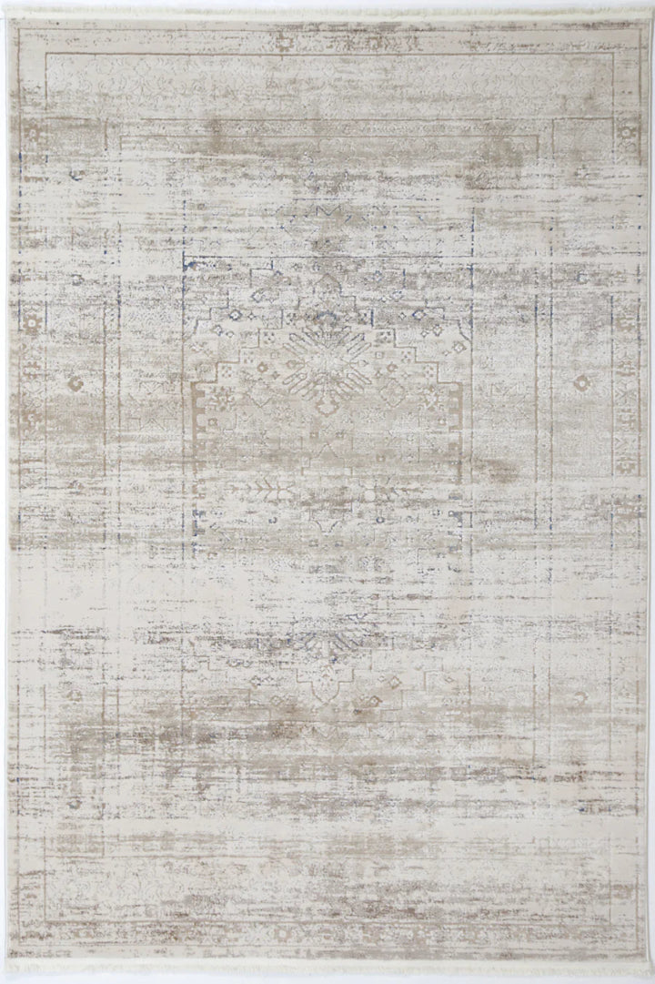 BOHEMAIN LOOMS PARADISE BEIGE BLUE