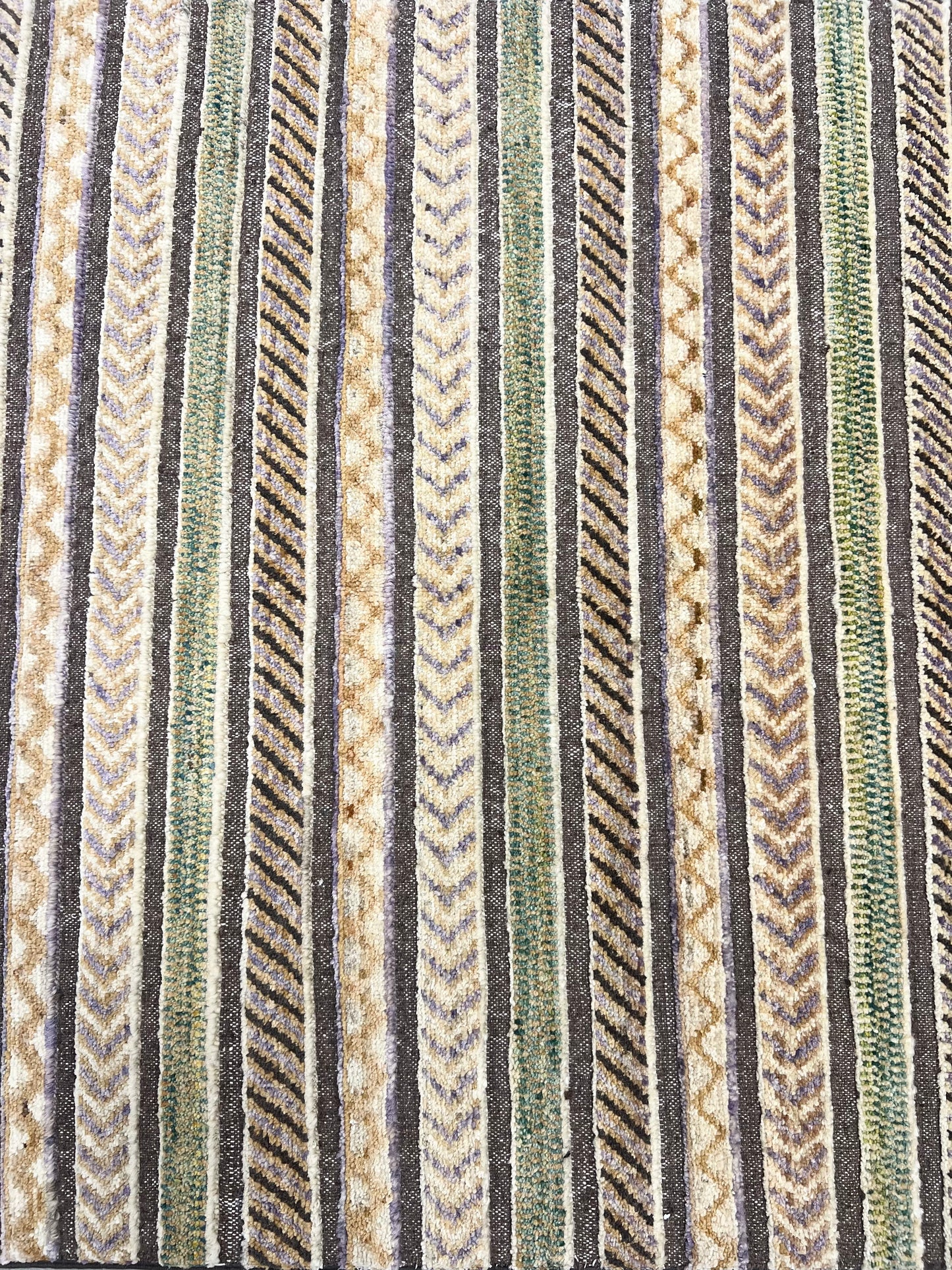 AFGHAN HAND-MADE GABBEH WOOL RUG (99 x 150 cm)