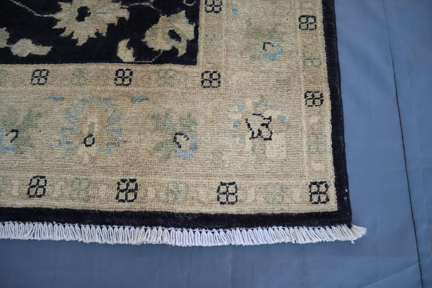 AFGHAN CHOBI HAND-KNOTTED (123 x 180 cm)