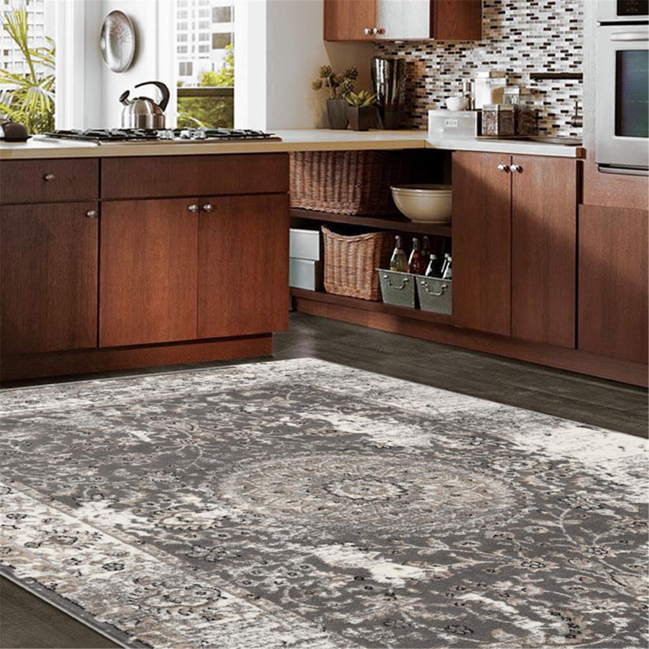 TRADITIONAL DYNASTY 3464 GREY