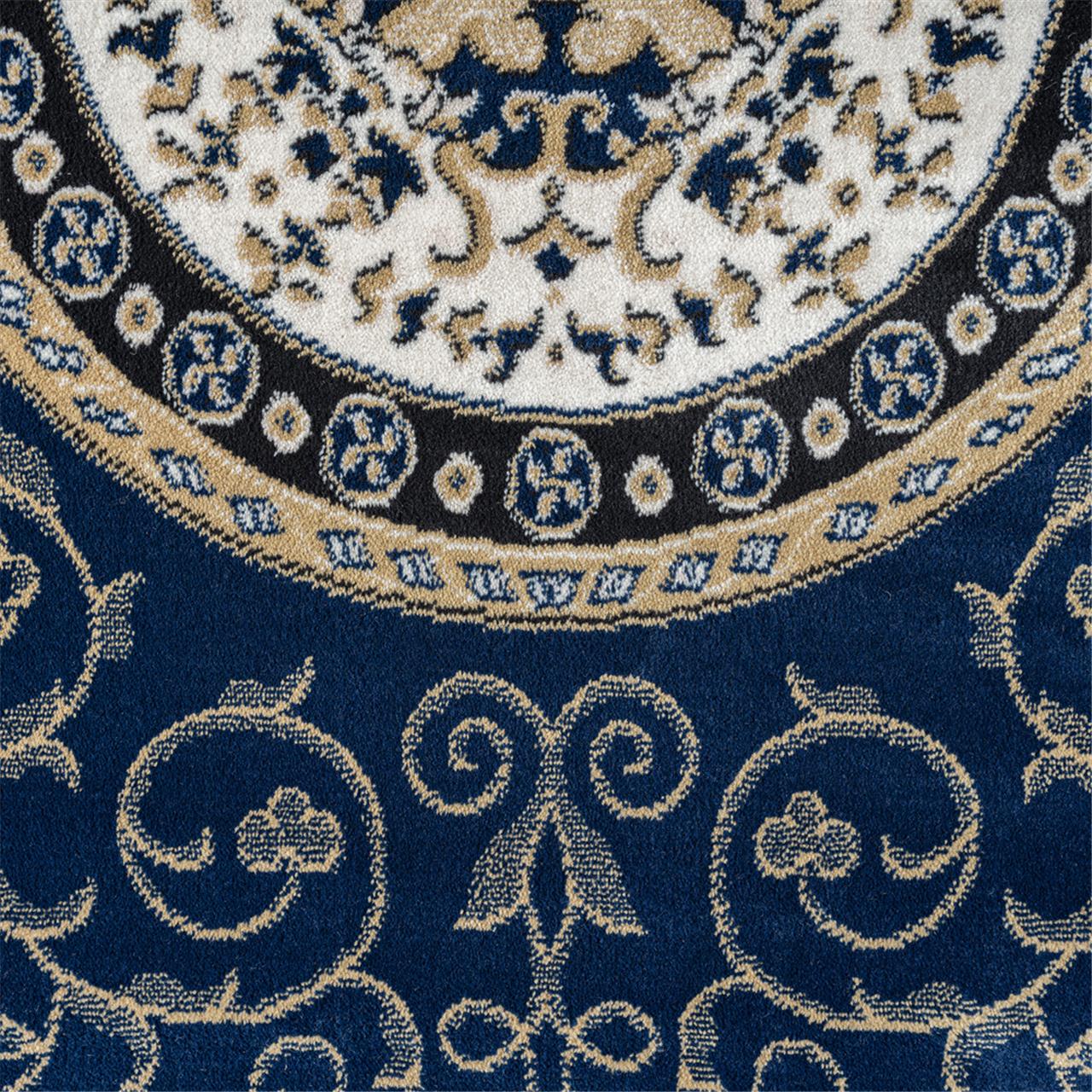 LEGACY ESTATE 511 NAVY (Hallway Runner)