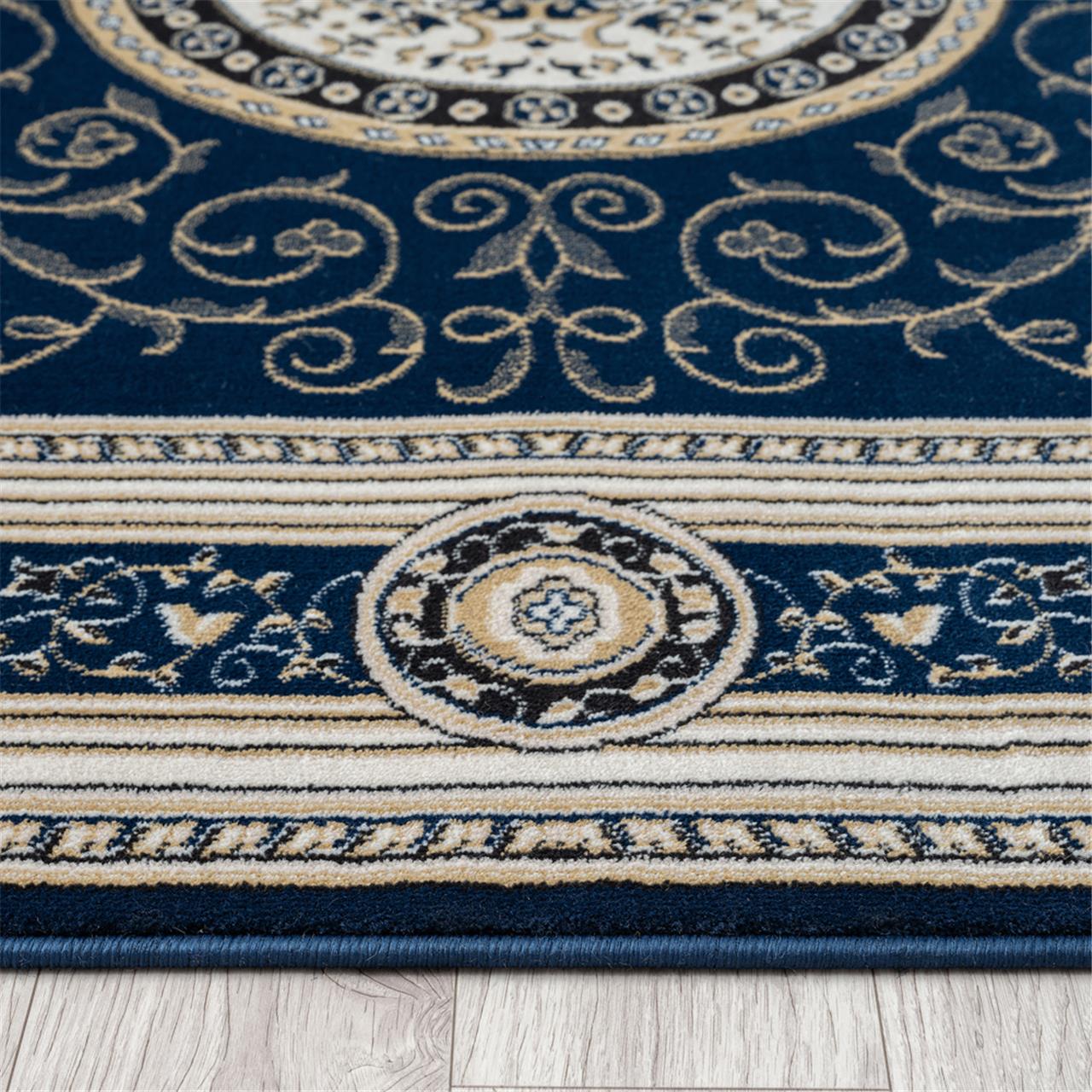 LEGACY ESTATE 511 NAVY (Hallway Runner)