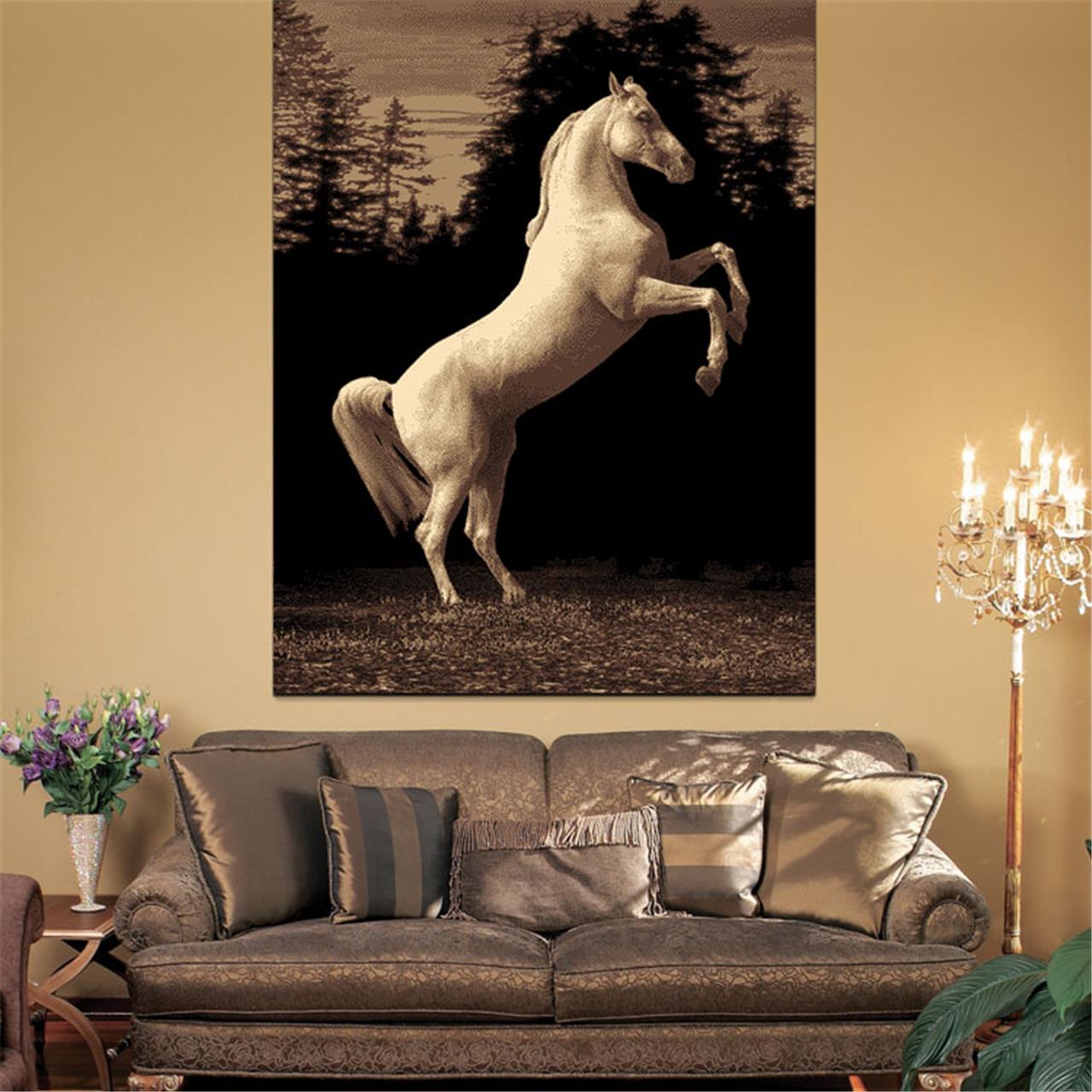 ELEGANCE RUBY 6326 HORSE