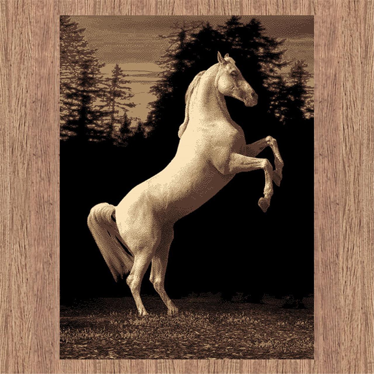 ELEGANCE RUBY 6326 HORSE