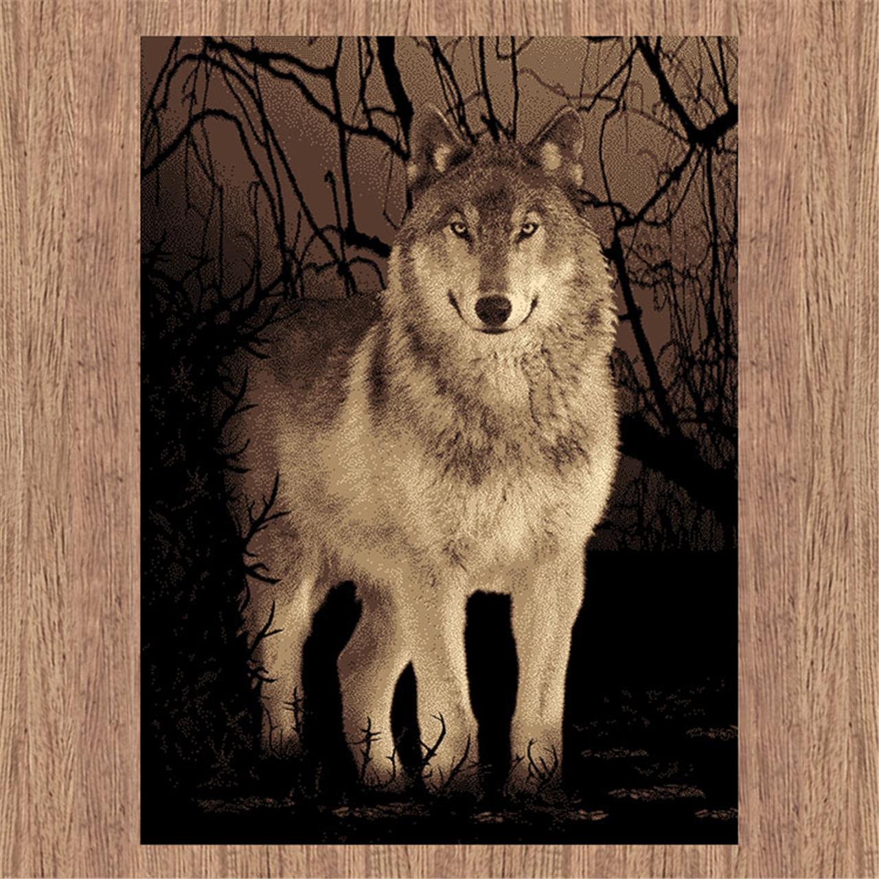 ELEGANCE RUBY 6330 WOLF