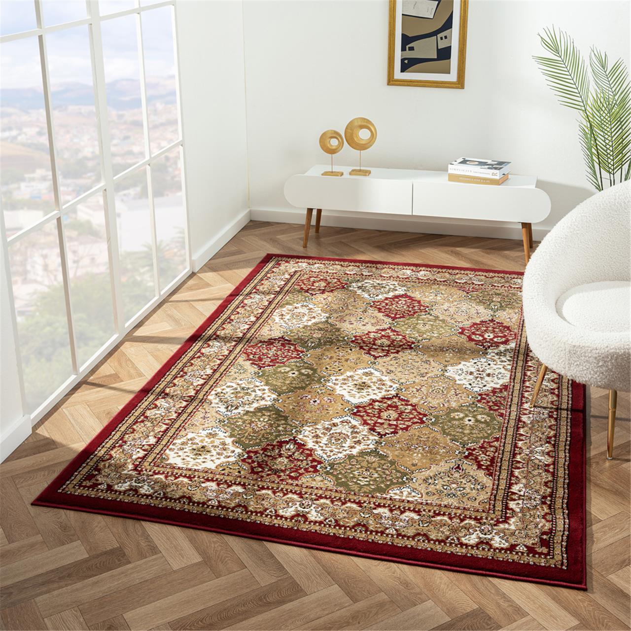 NOBEL ROYAL 528 RED