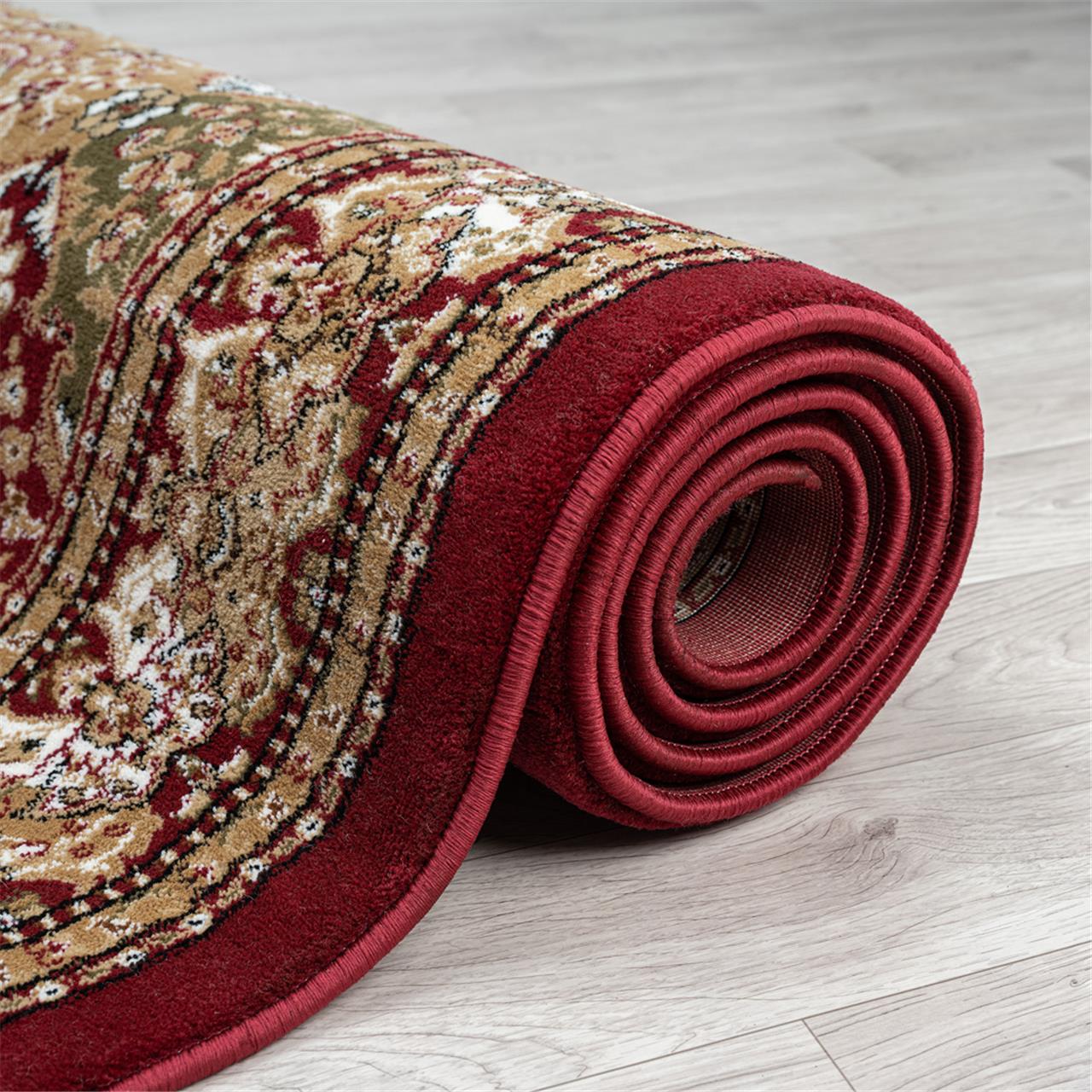 NOBEL ROYAL 528 RED