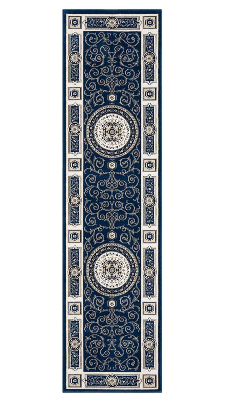 LEGACY ESTATE 511 NAVY (Hallway Runner)