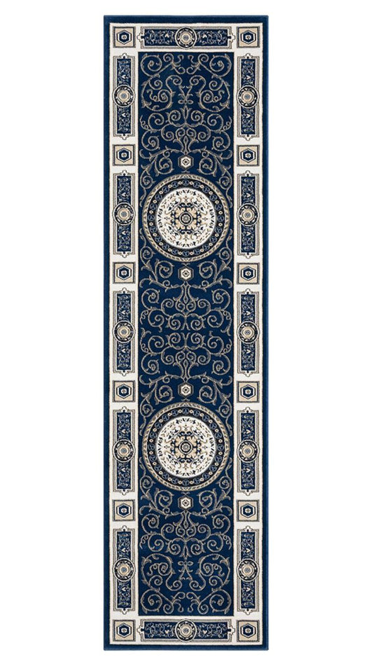 LEGACY ESTATE 511 NAVY (Hallway Runner)