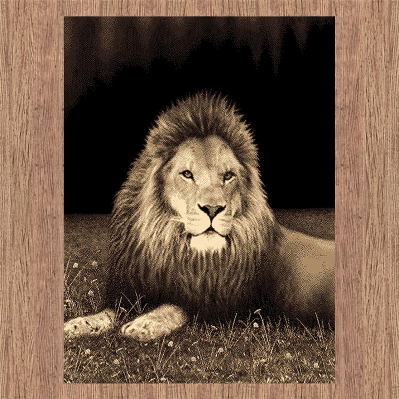 ELEGANCE RUBY 6327 LION